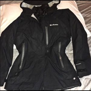 Columbia Interchange Omni Shield Jacket